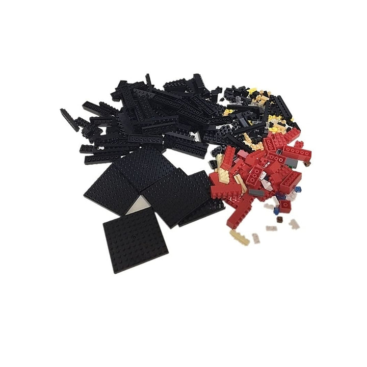 Juego de Luchador SAJIMEICY Micro Bloques Creativos para Niños y Adultos - Imagen 5