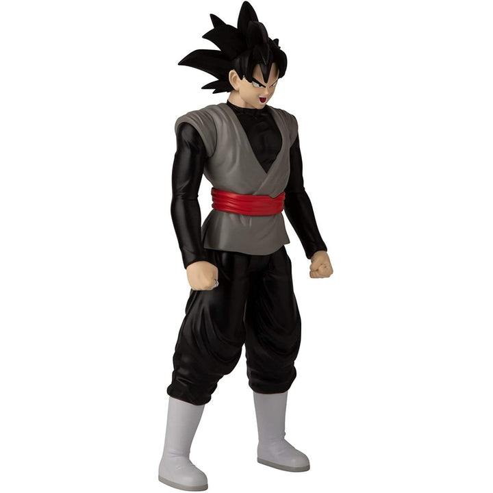 Figura De Acción Goku Black Limit Breaker 30 Cm Bandai Auténtica y Duradera - Imagen 4