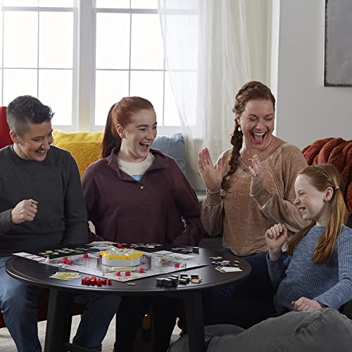 Juego De Mesa Monopoly Secret Vault Para Niños Desde 8 Años - Imagen 12