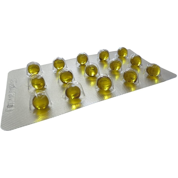 Aceite De Oregano Griego Probioticos Y Enzimas 30 Cap - Imagen 7