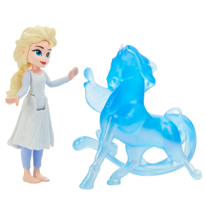 Set De Juego Frozen 2 Peel And Reveal Elsa Anna Olaf Kristoff Nokk Coleccionable - Imagen 4