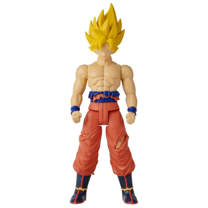 Dragon Ball 30 Cm Super Saiyan Goku Limit Breaker Figura de Acción - Imagen 1