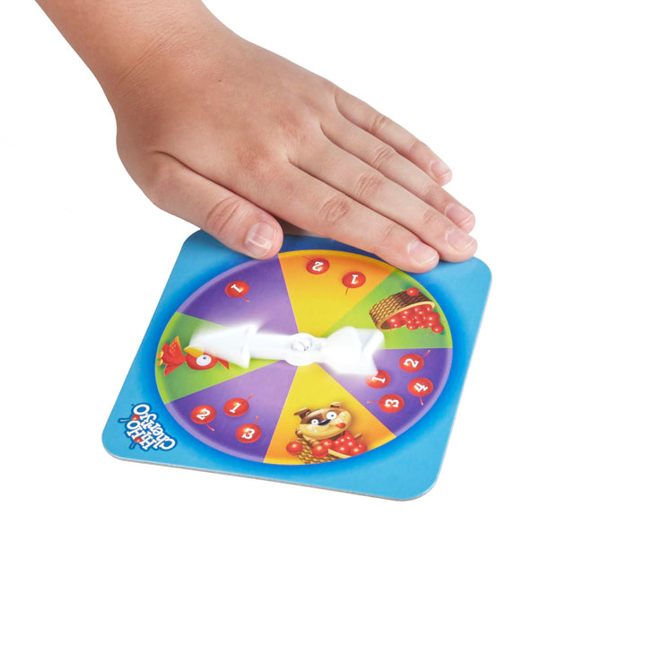 Juego Hi Ho Cherry-O Divertido Y Educativo Para Niños Desde 3 Años - Imagen 6