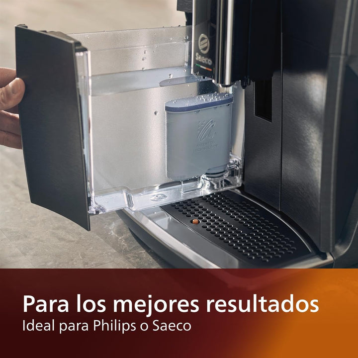 Philips Saeco Aquaclean Ca690310 Filtro Para Cafeteras Sin Descalcificación - Imagen 5