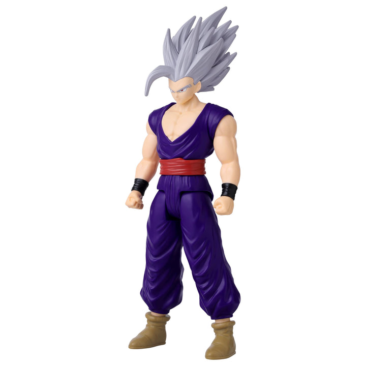Limit Breaker Figura Gohan Beast 12 Pulgadas Dragon Ball Super Acción Articulada - Imagen 3