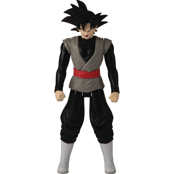 Figura De Acción Goku Black Limit Breaker 30 Cm Bandai Auténtica y Duradera - Imagen 1