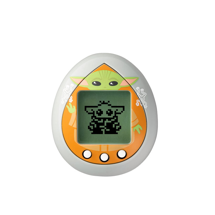 Mascotas Virtuales Grogu Tamagotchi Nano Star Wars Diversión Portátil - Imagen 4