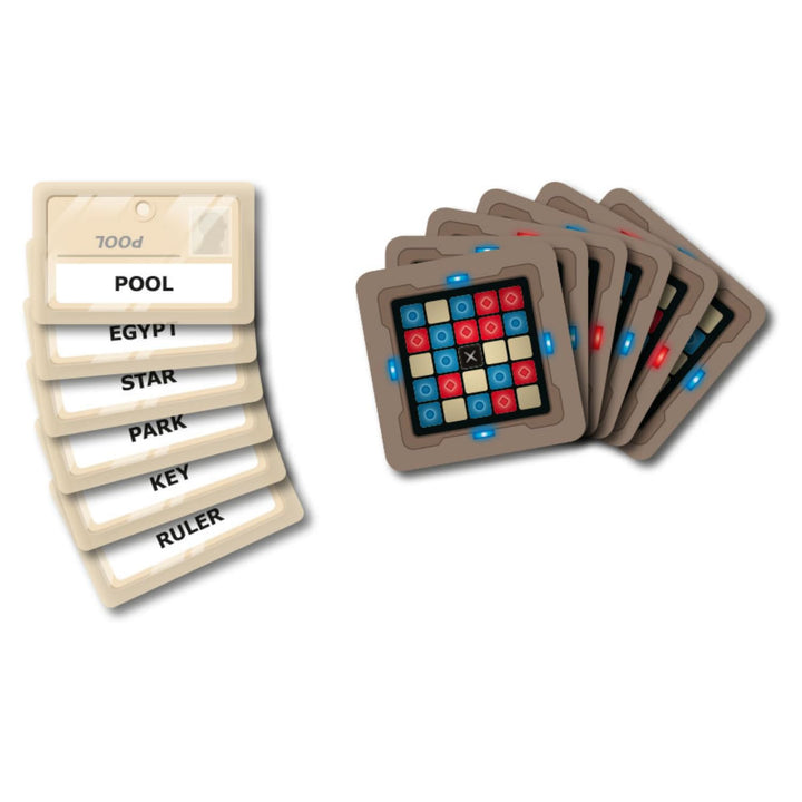 Codenames Juego De Mesa Cge Czech Games Edition Diversión Rápida Para 2 A 8 Jugadores - Imagen 5