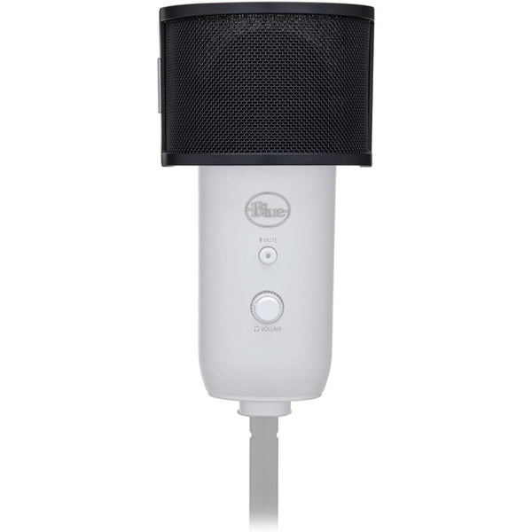 Filtro Pop Grande Para Microfono Knox Gear Mejora Calidad De Grabacion