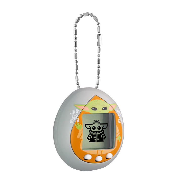 Mascotas Virtuales Grogu Tamagotchi Nano Star Wars Diversión Portátil - Imagen 6
