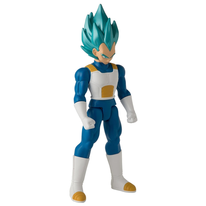 Figura De Acción Vegeta Super Saiyan Blue 30 Cm Dragon Ball Bandai Limit Breaker - Imagen 4