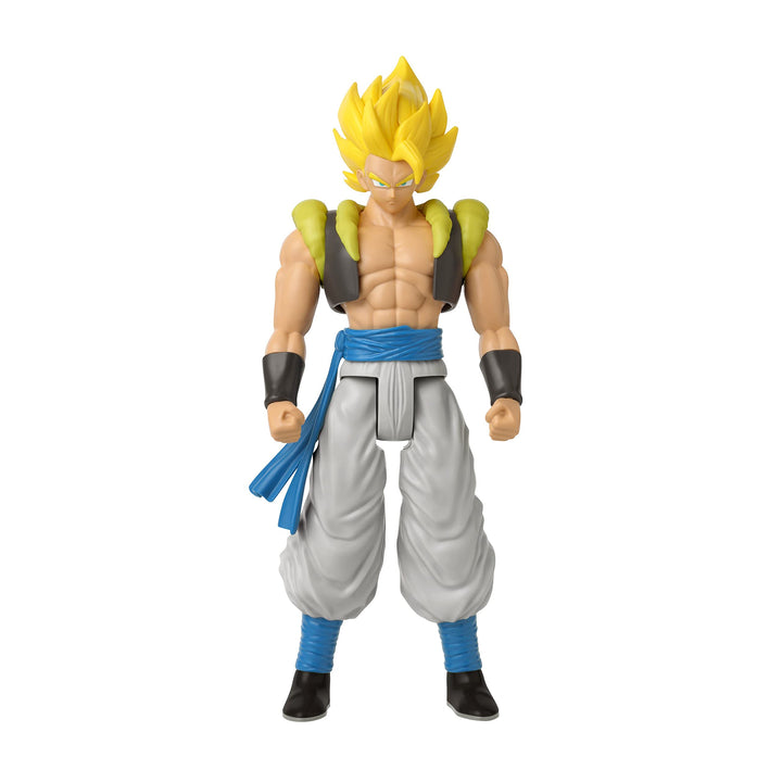 Limit Breaker Super Saiyan Gogeta Figura de Acción 12 Pulgadas Ideal para Coleccionistas - Imagen 1