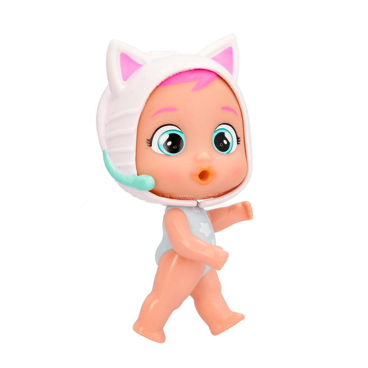 Muñeca Magic Tears Talent Babies Daisy Con Accesorios Para Niños 3 Años - Imagen 3