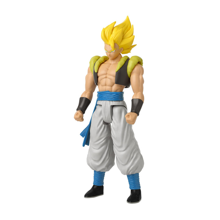 Limit Breaker Super Saiyan Gogeta Figura de Acción 12 Pulgadas Ideal para Coleccionistas - Imagen 2