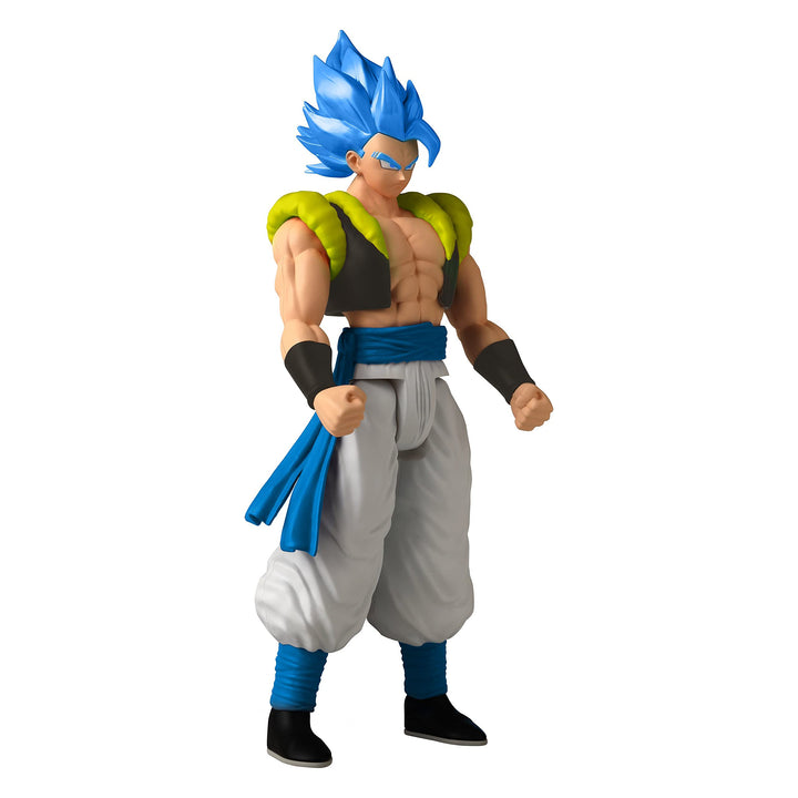 Figura Gogeta Limit Breaker Super Saiyan Blue 12 Pulgadas Bandai Acción Articulada - Imagen 2