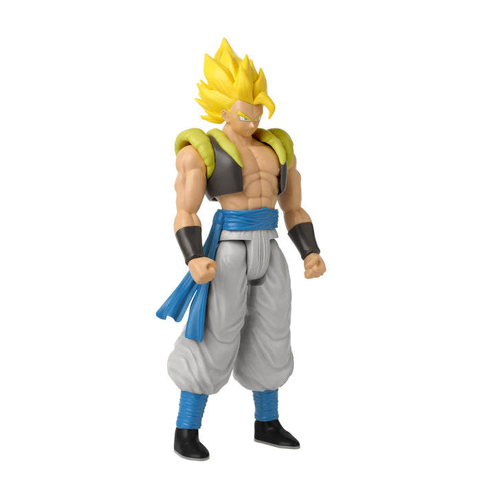 Limit Breaker Super Saiyan Gogeta Figura de Acción 12 Pulgadas Ideal para Coleccionistas - Imagen 3