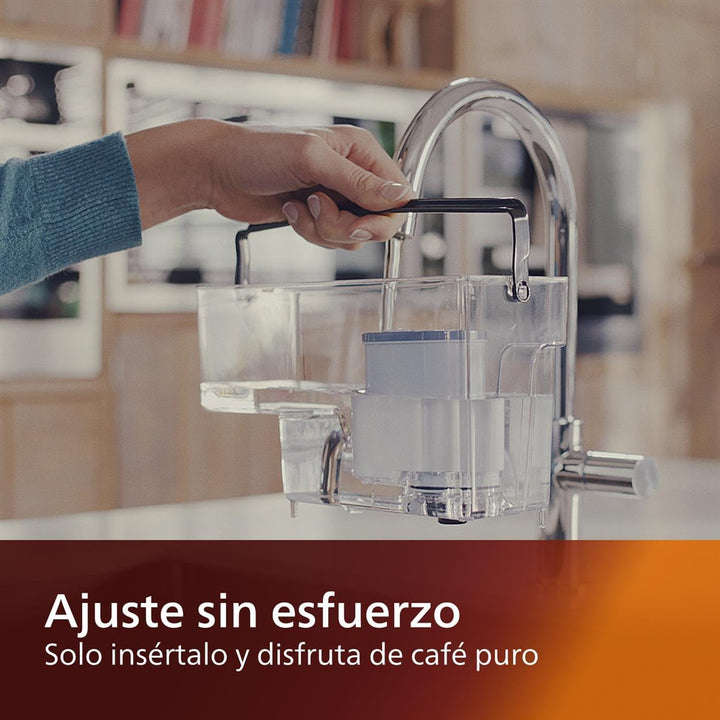 Philips Saeco Aquaclean Ca690310 Filtro Para Cafeteras Sin Descalcificación - Imagen 6