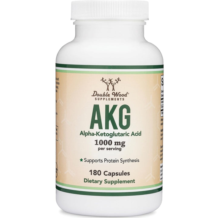 Descubre el Secreto de la Longevidad con AKG - Ácido Alfa Cetoglutárico - Imagen 5