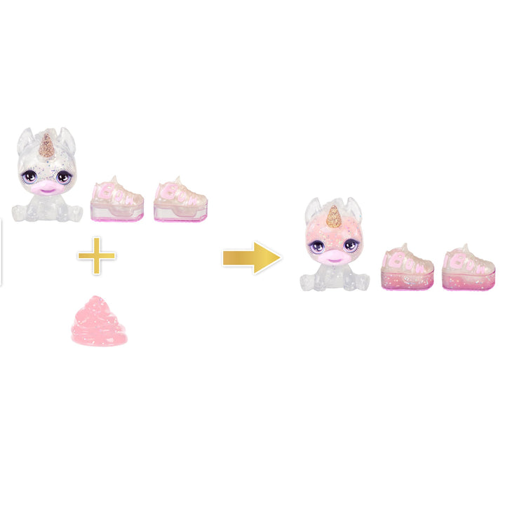 Muñeca Amaya Rainbow High Con Slime Y Mascota Mágica Personalizable - Imagen 4