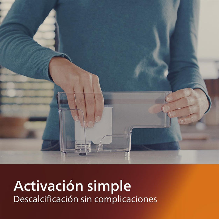 Philips Saeco Aquaclean Ca690310 Filtro Para Cafeteras Sin Descalcificación - Imagen 4