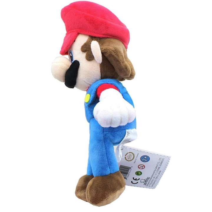 Peluche Super Mario Little Buddy 24 Cm Multicolor All Star Collection Juguete para Coleccionistas - Imagen 5