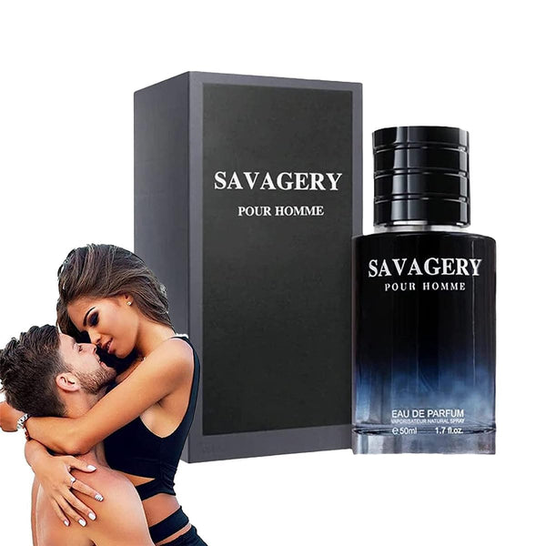 Perfume Savagery Pheromone Men