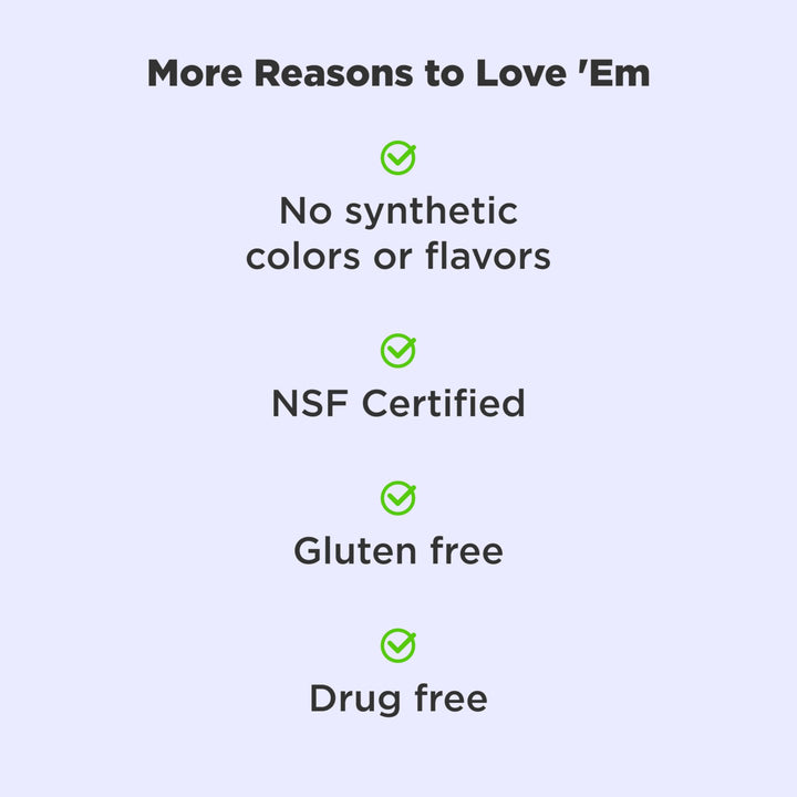 OLLY Sleep Gummy Melatonina 3mg L-Theanine Chamomile Ayuda a Dormir Naturalmente - Imagen 4