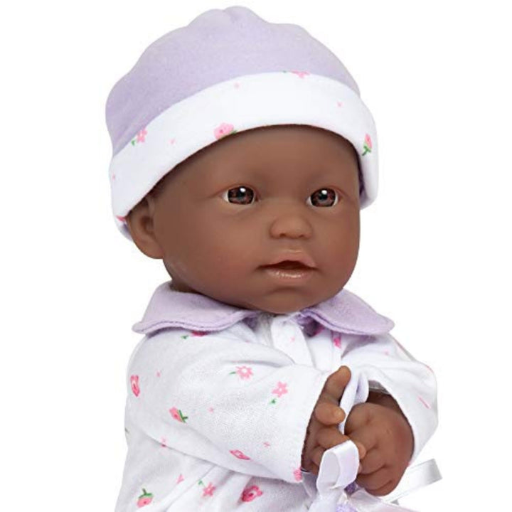 Muñeca De Juegos JC Toys La Baby De 11 Pulgadas Afroamericana - Imagen 9