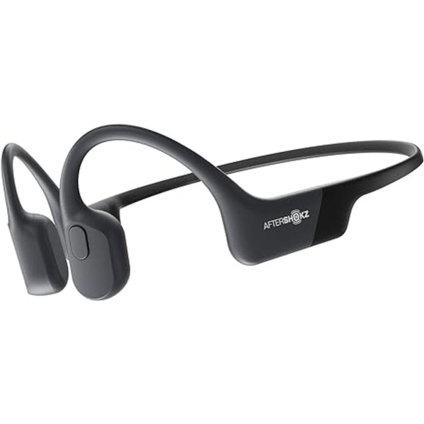Audífonos Inalámbricos Shokz Aeropex As800 Cosmic Black Sin Cables