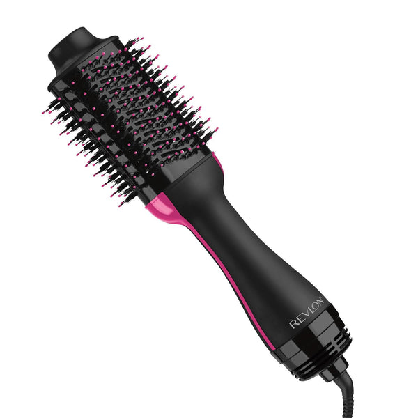 Secador Cepillo Alisador Voluminizador Revlon One Step Disponible - Imagen 1