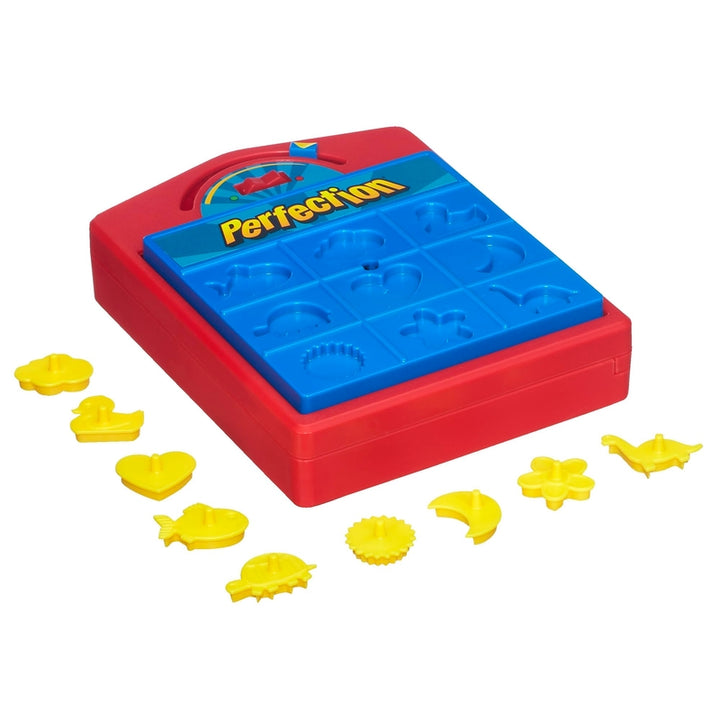 Juego De Perfección Juego De Formas Y Piezas Para Niños De 4 - Imagen 2