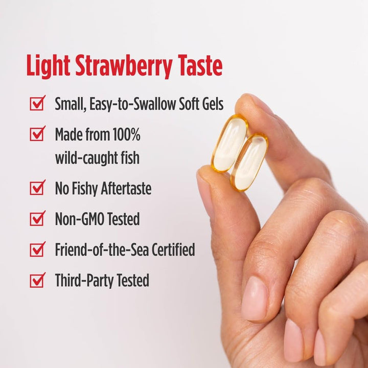 Prenatal DHA Nordic Naturals 830mg Omega 3 400 UI D3 120 Cápsulas Sin Sabor - Imagen 6