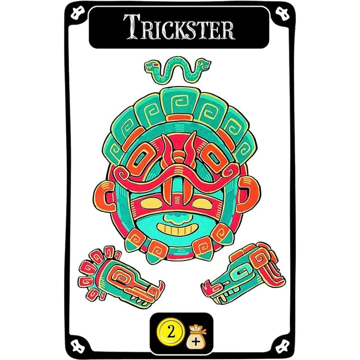 Mascarade Second Edition Juego De Mesa Familiar De Estrategia Y Diversión - Imagen 6