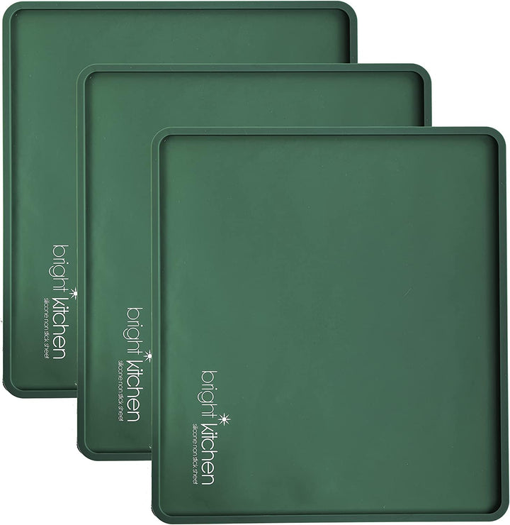 3 Laminas Deshidratadoras Planas De Silicona Compatibles Con Cosori - Imagen 4