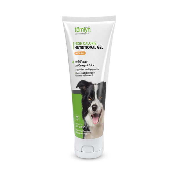 Suplemento Nutricional Para Perros Adultos Tomlyn Nutri-cal Gel 4.25 Oz - Imagen 1