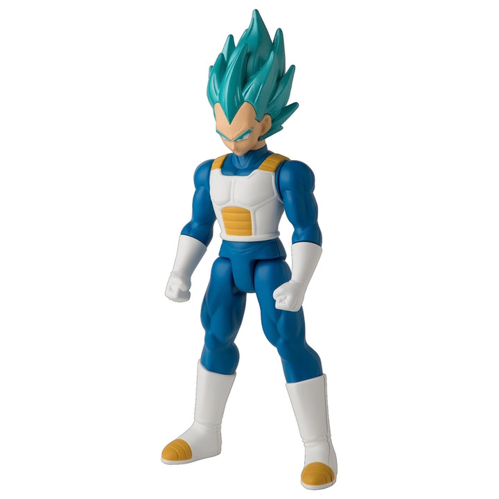 Figura De Acción Vegeta Super Saiyan Blue 30 Cm Dragon Ball Bandai Limit Breaker - Imagen 3