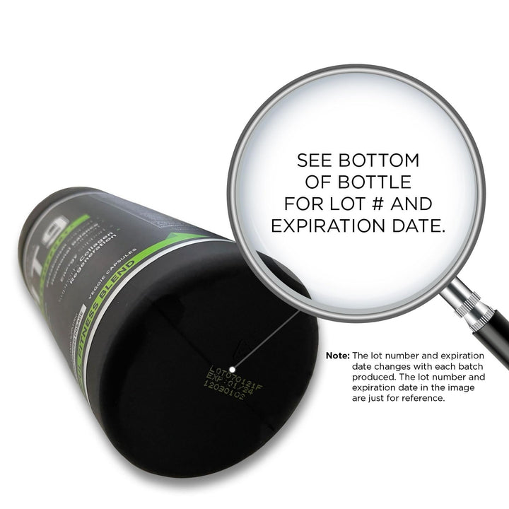 Fit 9 Sascha Fitness Suplemento Para Pérdida De Grasa Natural Y Equilibrio Hormonal - Imagen 7