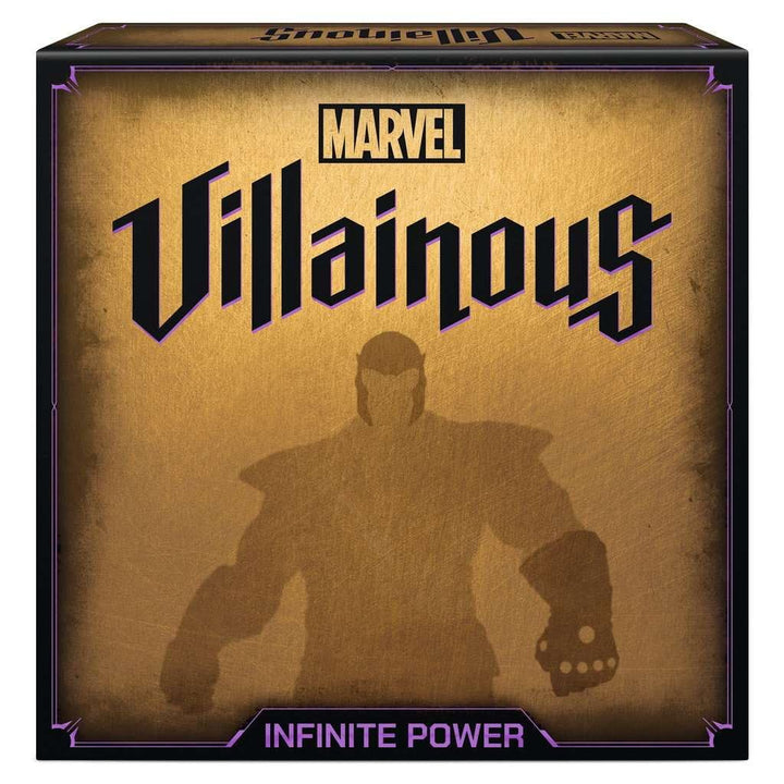 Ravensburger Marvel Villainous Infinite Power Juego De Mesa Estrategia Para 2 Jugadores - Imagen 5
