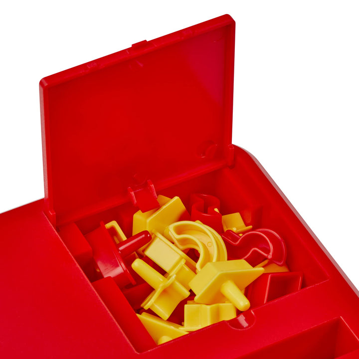 Hasbro Gaming Perfection Plus Juego De Mesa Infantil Para 2 Jugadores - Imagen 6