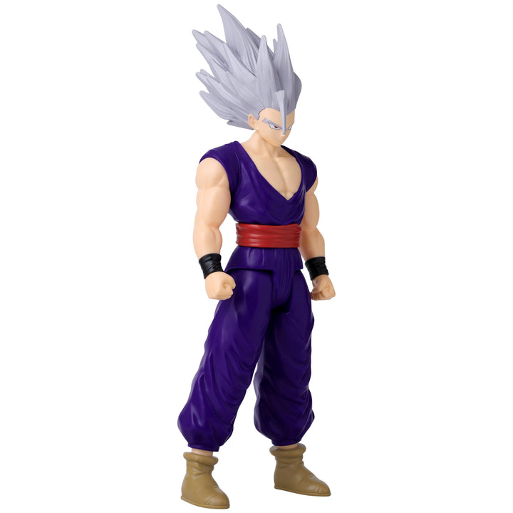 Limit Breaker Figura Gohan Beast 12 Pulgadas Dragon Ball Super Acción Articulada - Imagen 2