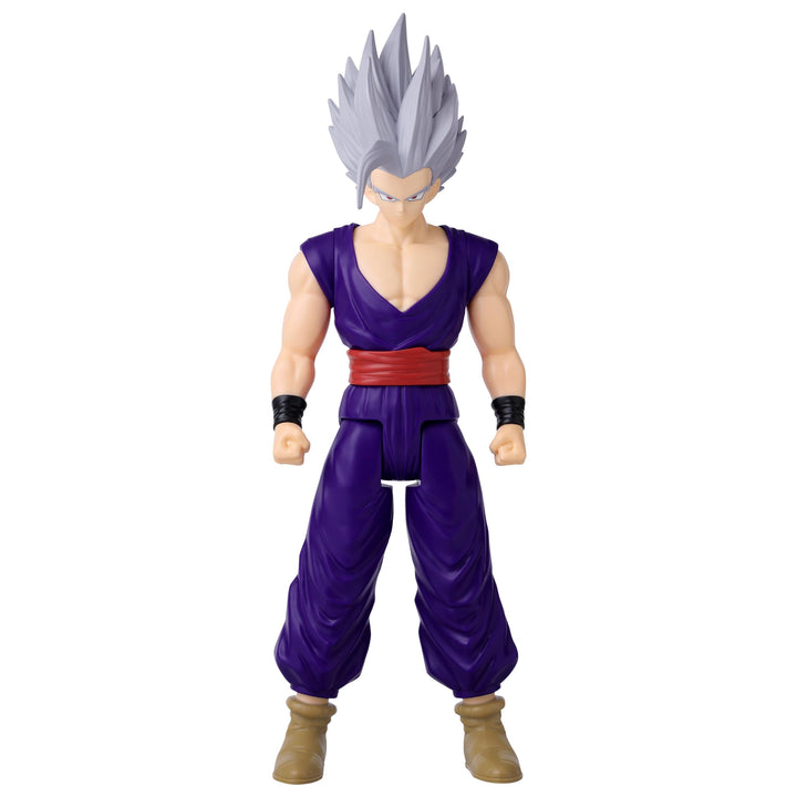 Limit Breaker Figura Gohan Beast 12 Pulgadas Dragon Ball Super Acción Articulada - Imagen 1