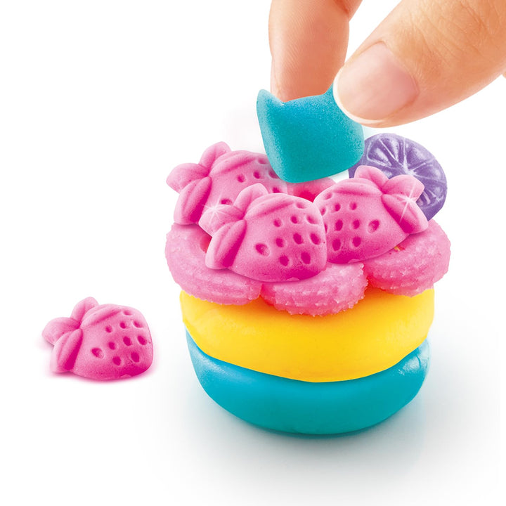 Casa De Masa Colorida Gabby’s Dollhouse Para Esculpir y Decorar Juguete Creativo para Niños - Imagen 8