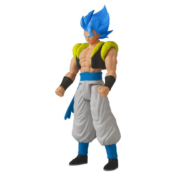 Figura Gogeta Limit Breaker Super Saiyan Blue 12 Pulgadas Bandai Acción Articulada - Imagen 3