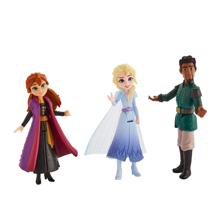 Disney Frozen Muñecas Anna Elsa Y Matías Set De 3 Para Niños - Imagen 3