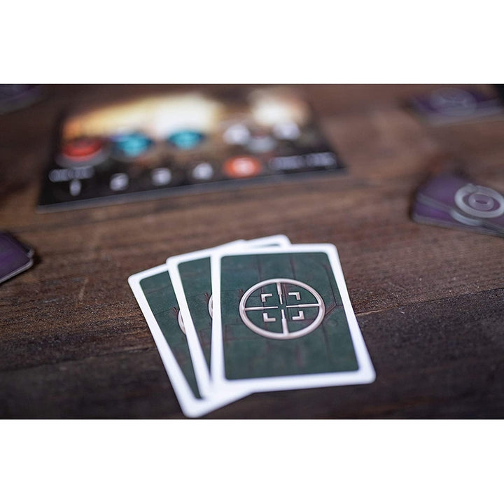 Juego De Cartas La Resistencia El Universo Distópico Ideal Para Noches De Juego - Imagen 8