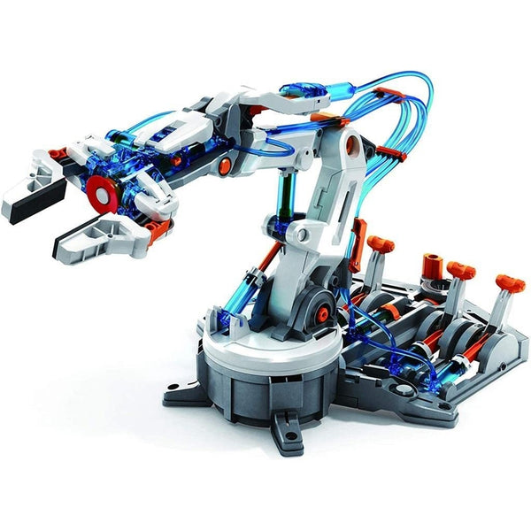 Kit de Brazo Hidrobot Hidráulico Juguete STEM Para Niños Mayores de 12 Años - Imagen 1
