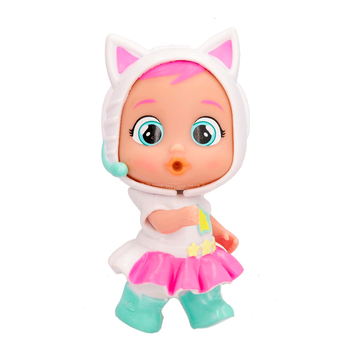 Muñeca Magic Tears Talent Babies Daisy Con Accesorios Para Niños 3 Años - Imagen 5