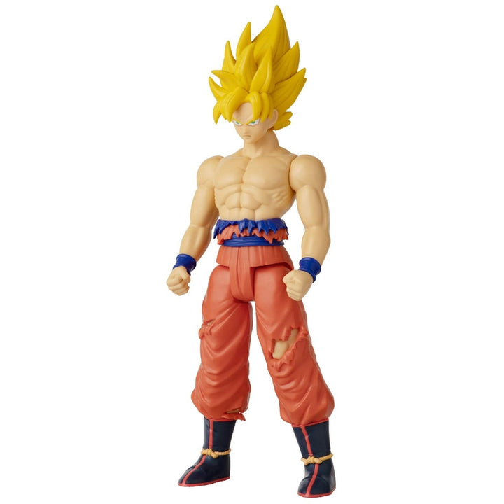 Dragon Ball 30 Cm Super Saiyan Goku Limit Breaker Figura de Acción - Imagen 2
