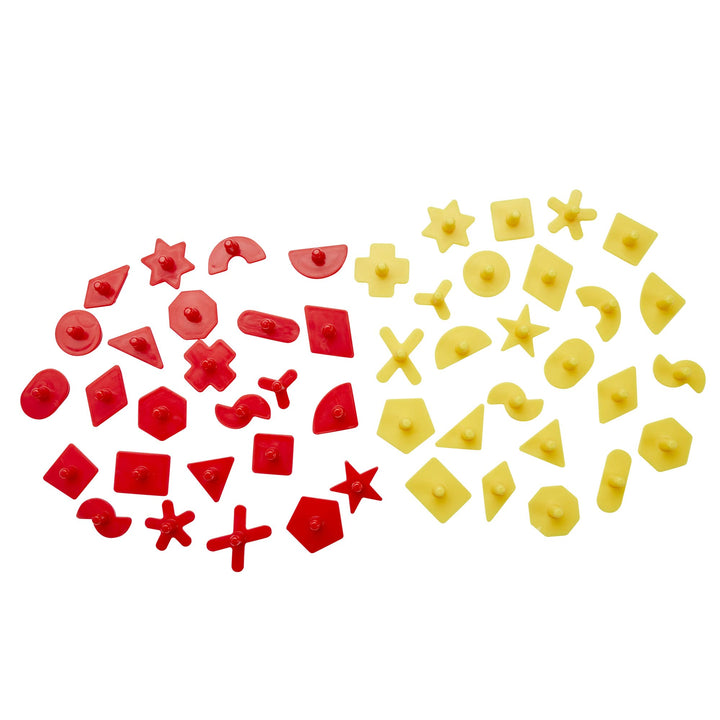 Hasbro Gaming Perfection Plus Juego De Mesa Infantil Para 2 Jugadores - Imagen 7