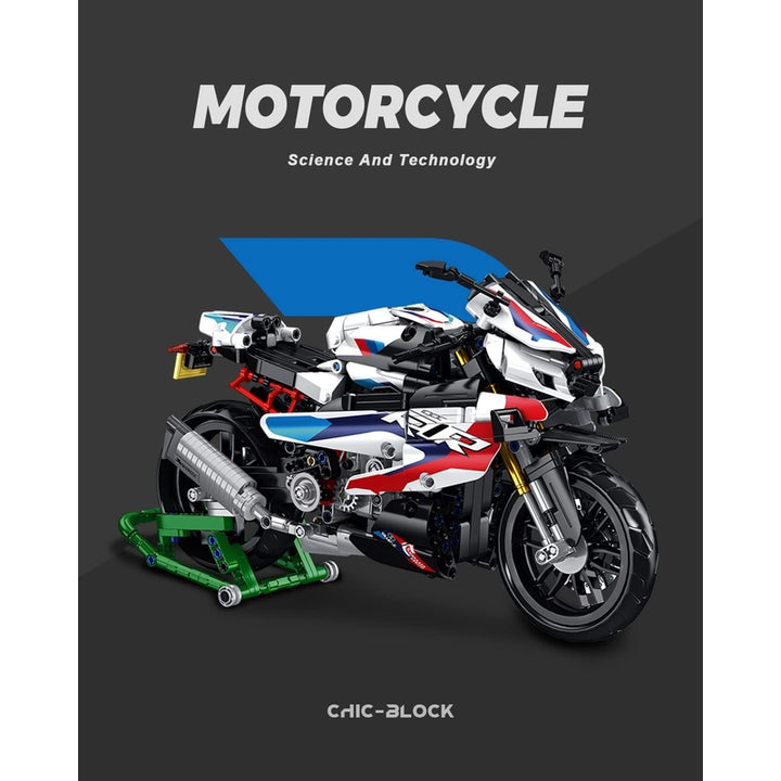 Juego De Bloques De Construcción 912 Piezas Creatividad Y Diversión Para Niños - Imagen 3